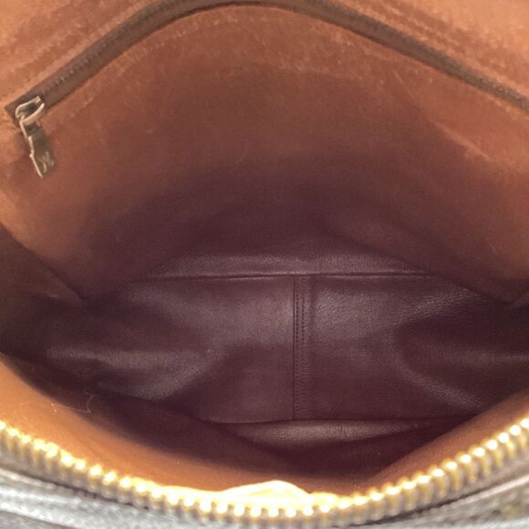 Louis Vuitton Marceau GM Monogram Messenger Bag in Brown Coated Canvas - Picture 9 of 10